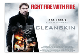 Clean Skin Movie Poster
